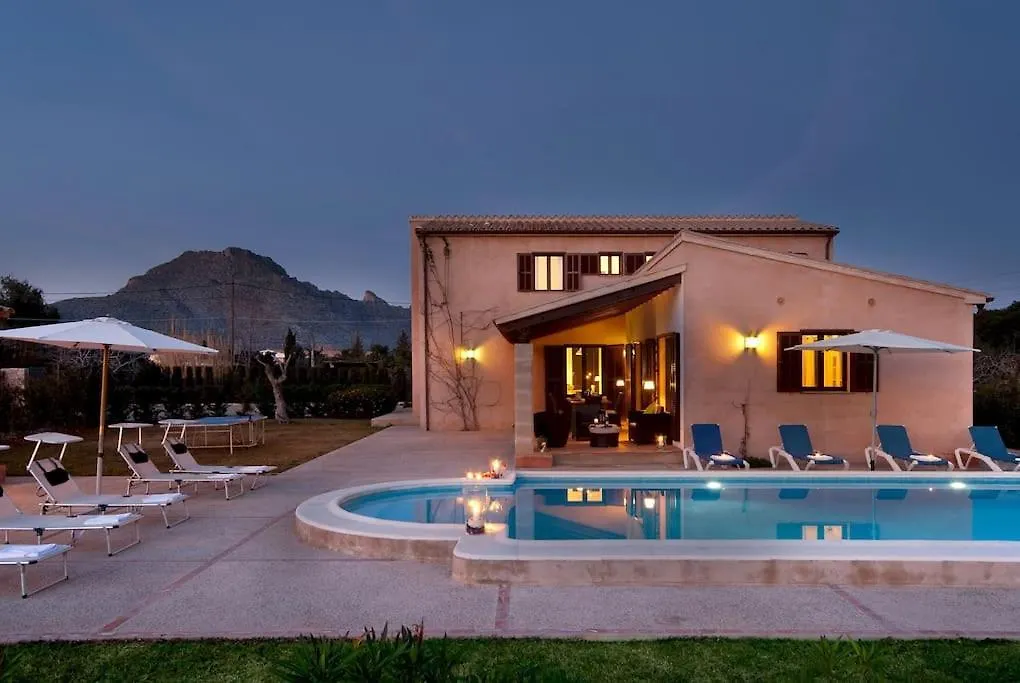 פורט דה פולנסה Villa Maria ספרד