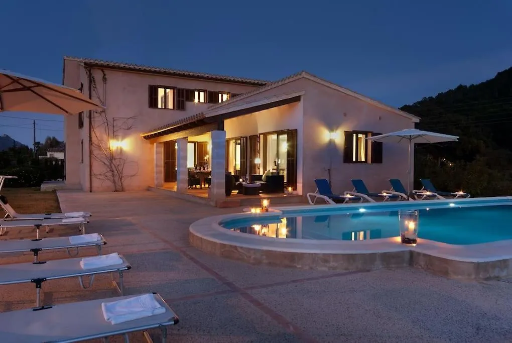 פורט דה פולנסה Villa Maria