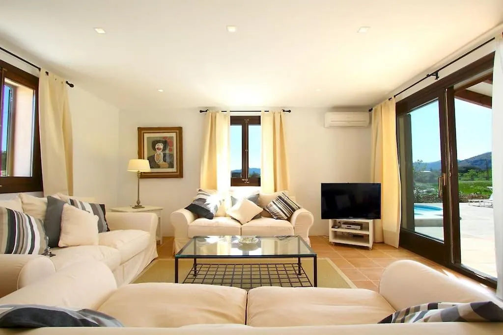 פורט דה פולנסה Villa Maria  פורט דה פולנסה