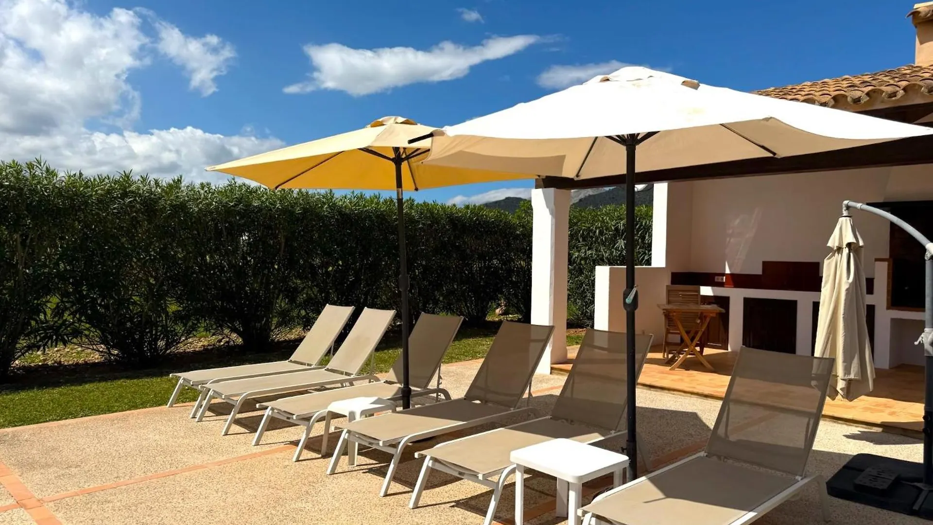 Villa Maria Port de Pollença Hiszpania