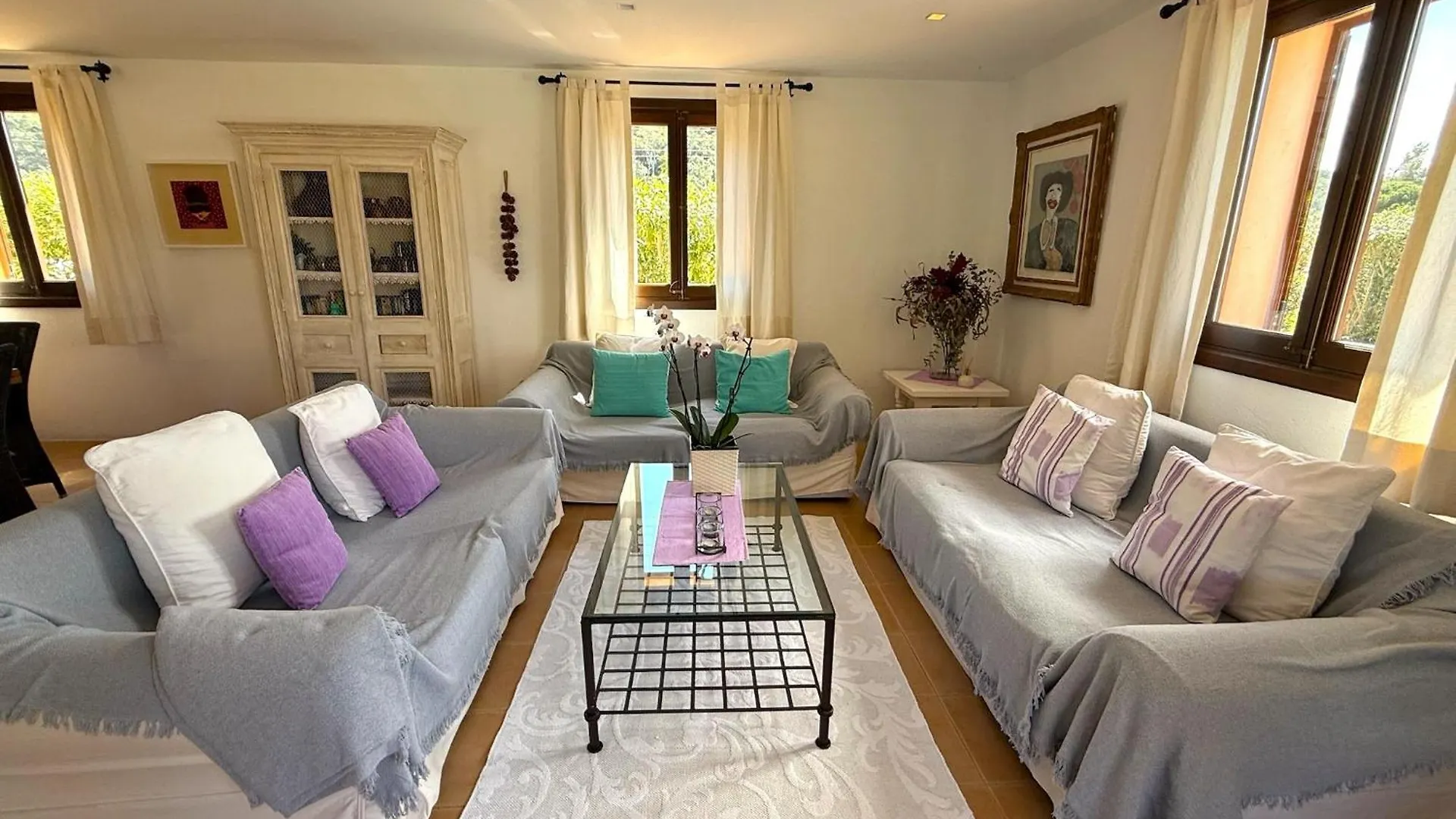 פורט דה פולנסה Villa Maria ספרד