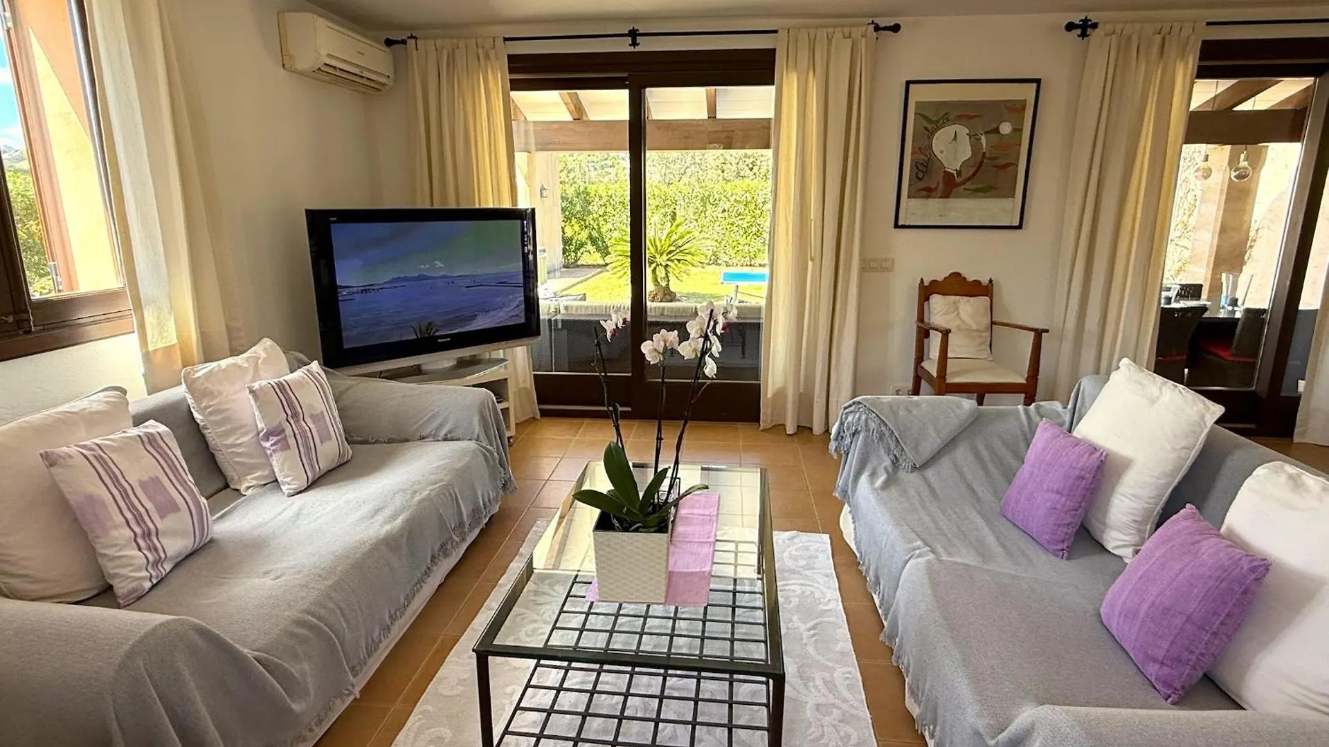 פורט דה פולנסה Villa Maria