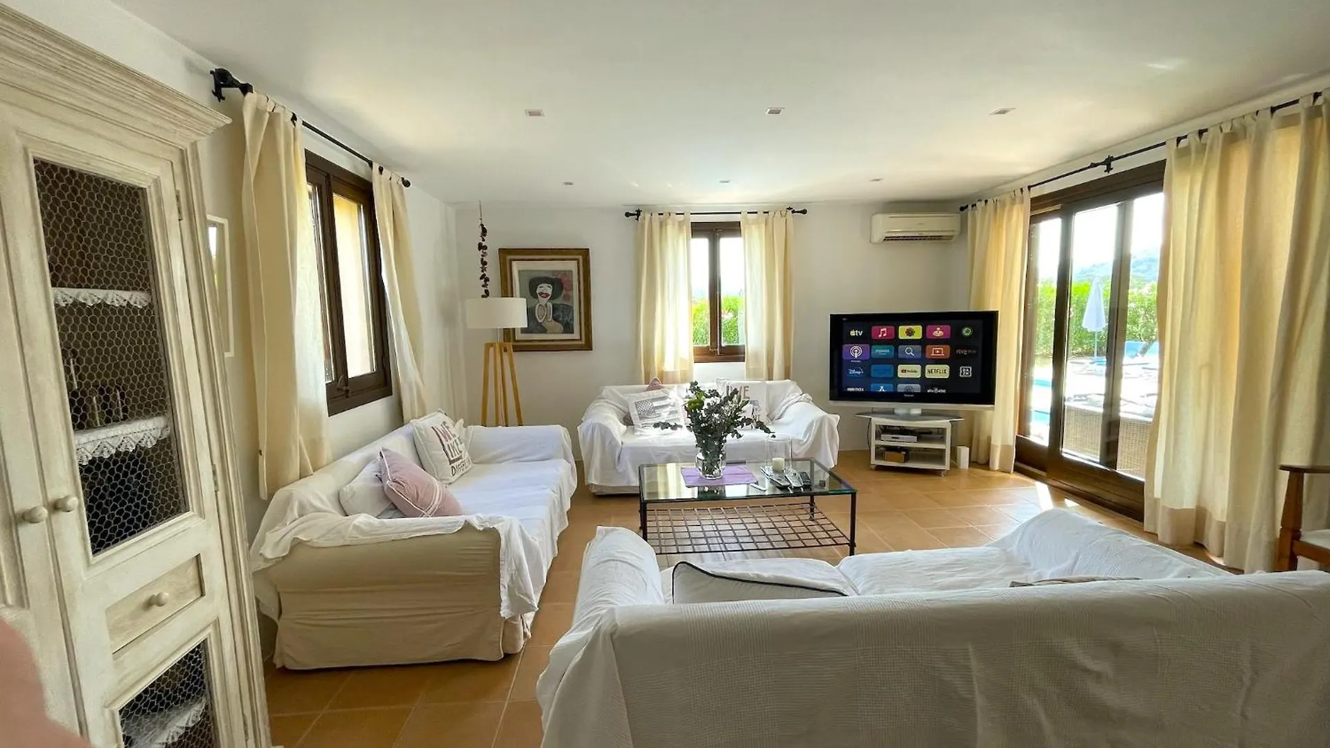 פורט דה פולנסה Villa Maria