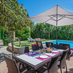 Villa Puerto Pollenca Con Piscina Privada, Port de Pollenca