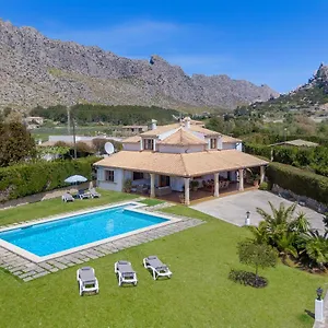 Villa Eu Figueral By Js, Port de Pollenca