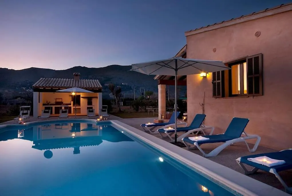 Villa Maria Port de Pollença Španělsko