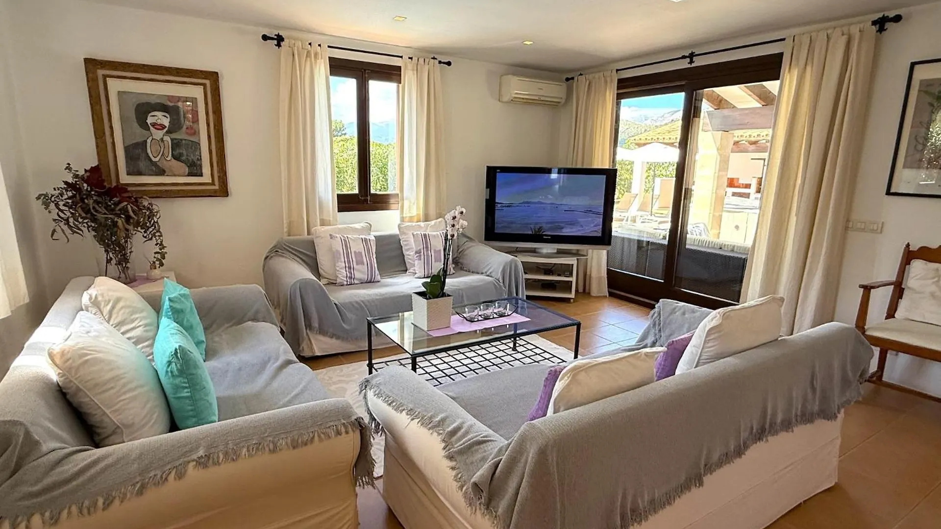 Villa Maria Port de Pollença